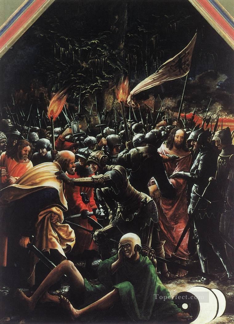 The Arrest Of Christ Flemish Denis van Alsloot Oil Paintings